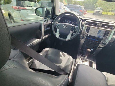 2021 Toyota 4Runner Limited
