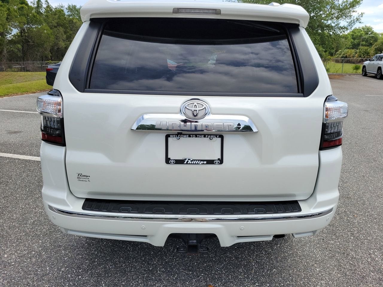 2023 Toyota 4Runner Limited