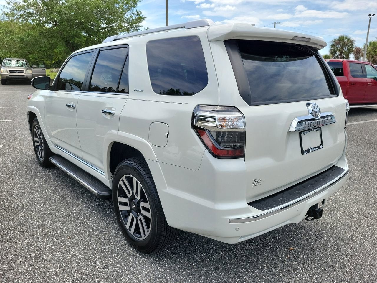 2023 Toyota 4Runner Limited
