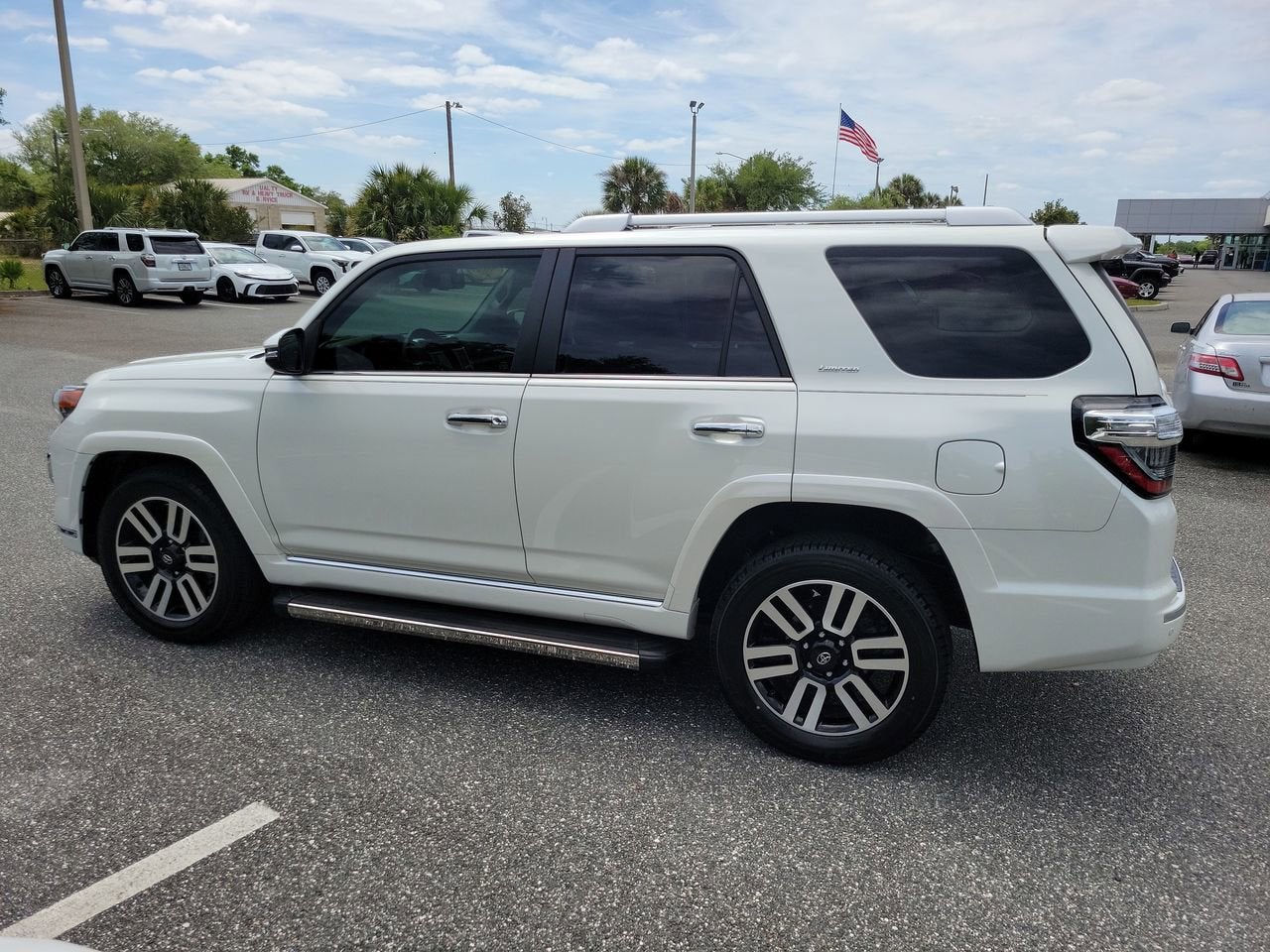 2023 Toyota 4Runner Limited