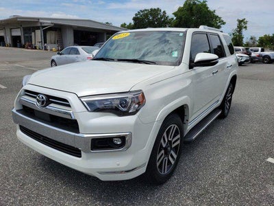 2023 Toyota 4Runner Limited