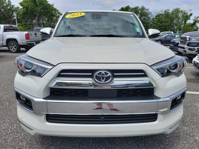 2023 Toyota 4Runner Limited