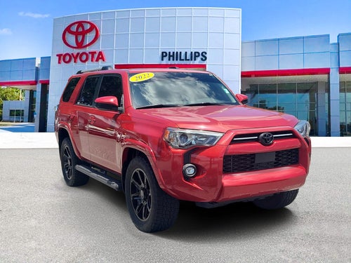 2022 Toyota 4Runner SR5