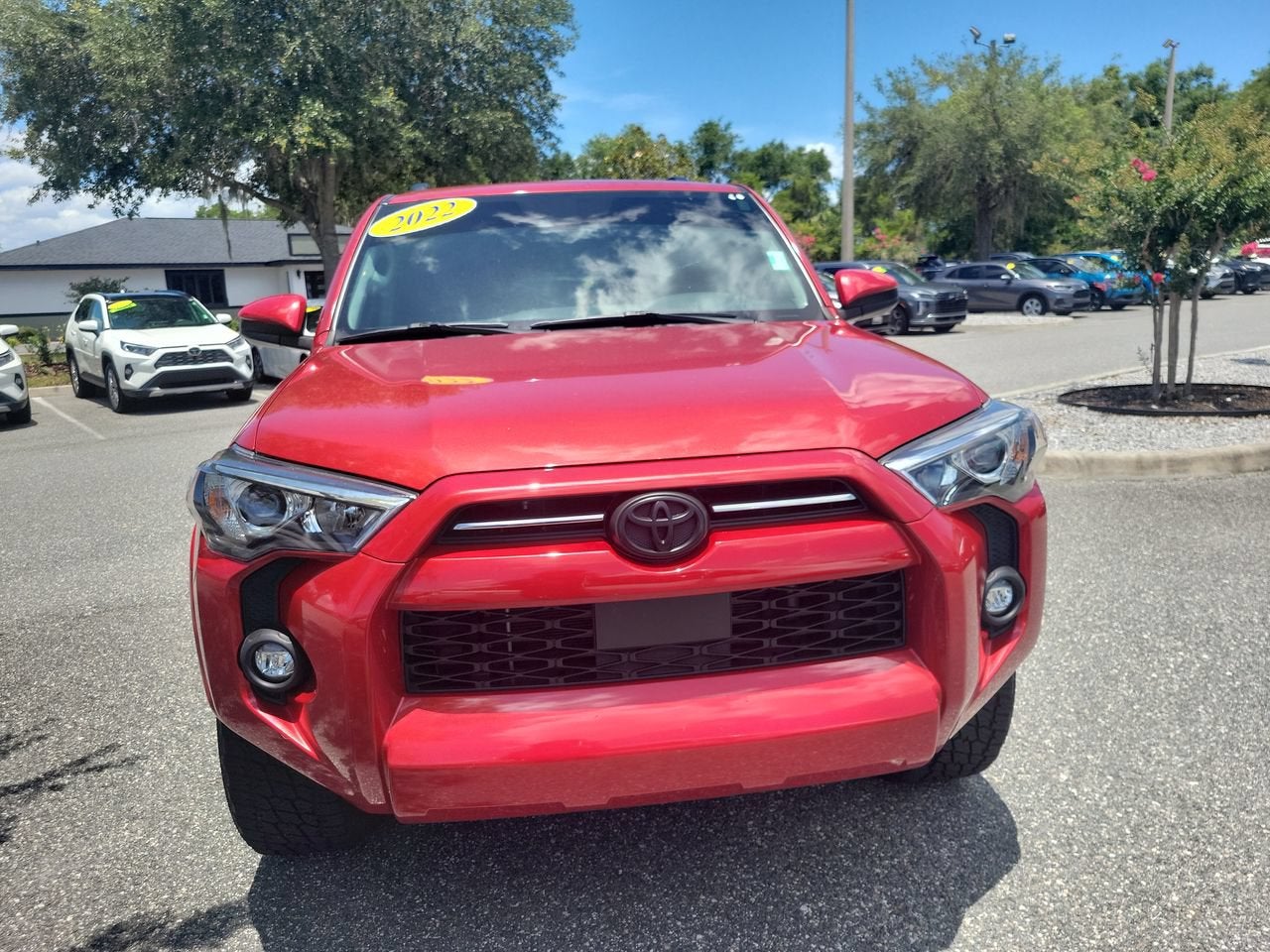2022 Toyota 4Runner SR5