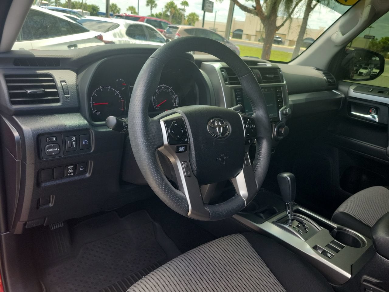2022 Toyota 4Runner SR5