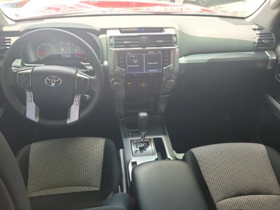2022 Toyota 4Runner SR5