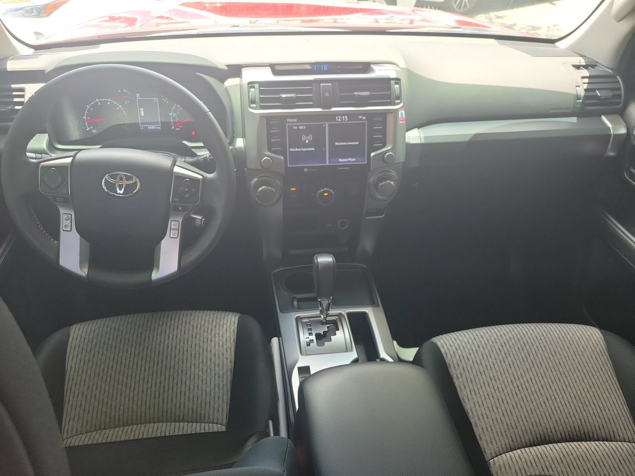 2022 Toyota 4Runner SR5