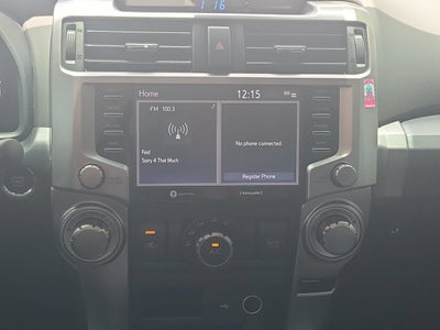 2022 Toyota 4Runner SR5
