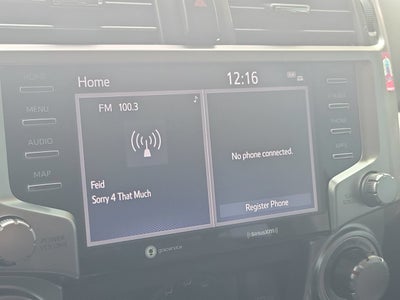 2022 Toyota 4Runner SR5