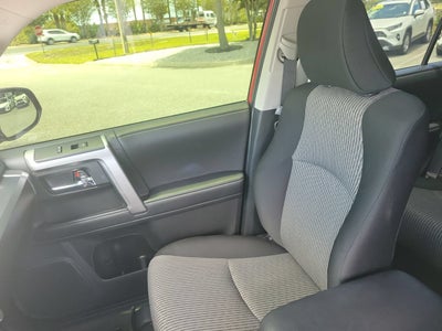 2022 Toyota 4Runner SR5