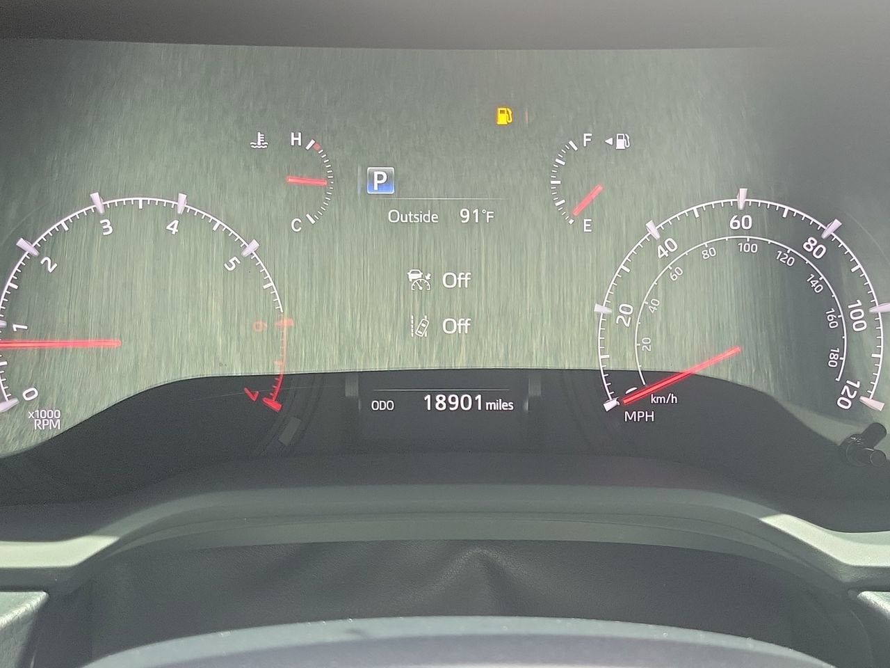 2022 Toyota 4Runner SR5