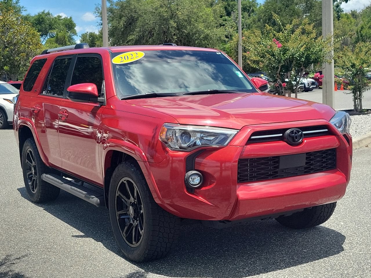 2022 Toyota 4Runner SR5