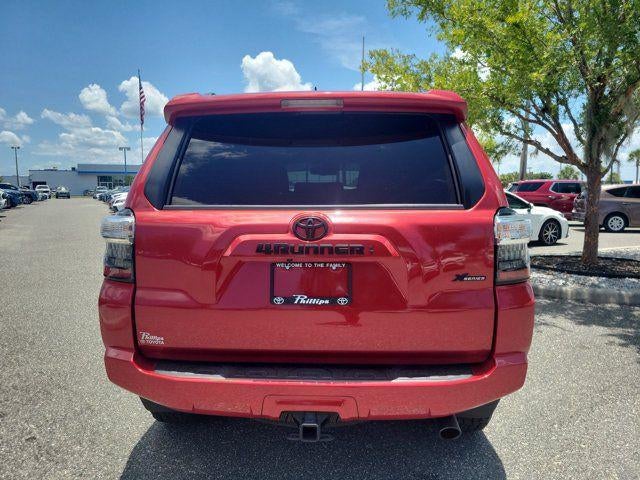 2022 Toyota 4Runner SR5