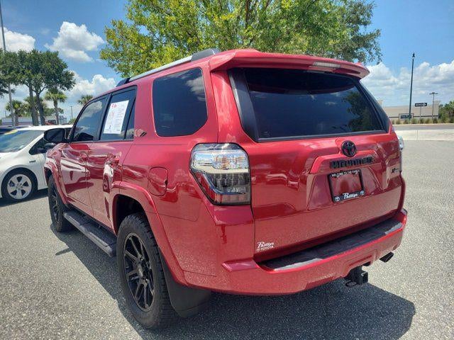 2022 Toyota 4Runner SR5