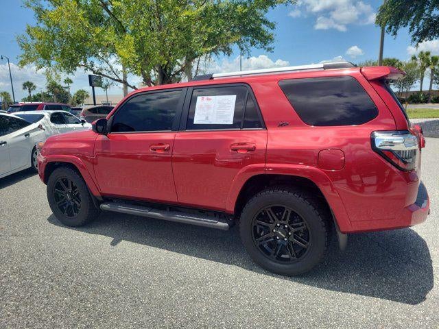 2022 Toyota 4Runner SR5