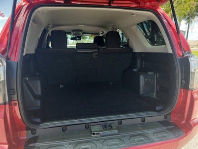 2022 Toyota 4Runner SR5
