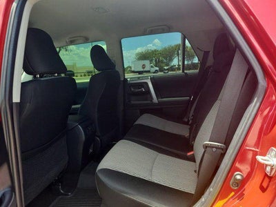 2022 Toyota 4Runner SR5