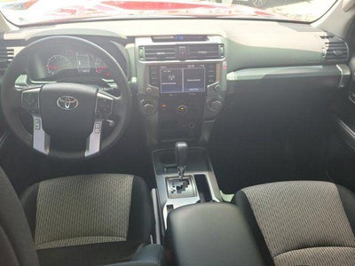 2022 Toyota 4Runner SR5