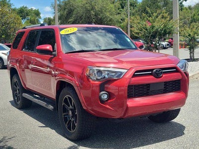 2022 Toyota 4Runner SR5
