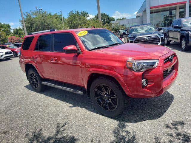 2022 Toyota 4Runner SR5