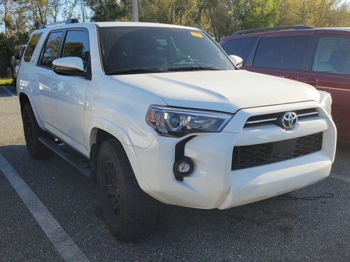 2023 Toyota 4Runner SR5