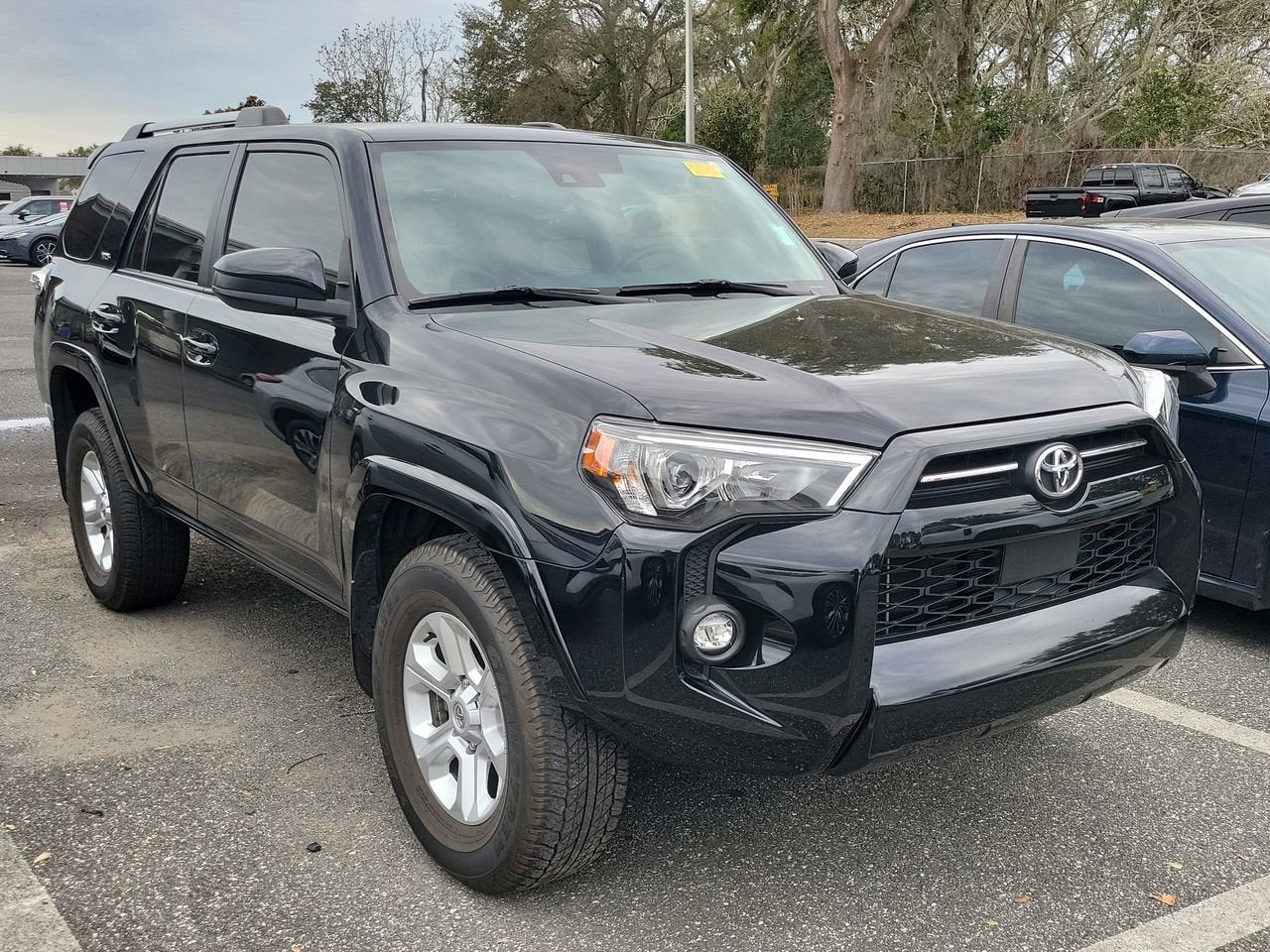 2024 Toyota 4Runner SR5