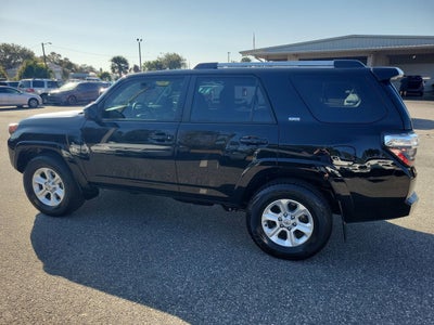 2024 Toyota 4Runner SR5