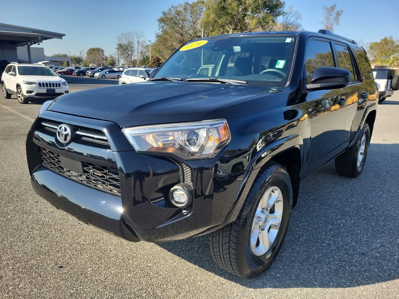 2024 Toyota 4Runner SR5