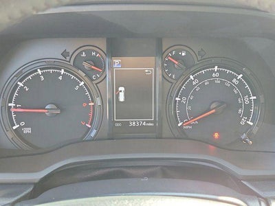 2024 Toyota 4Runner SR5