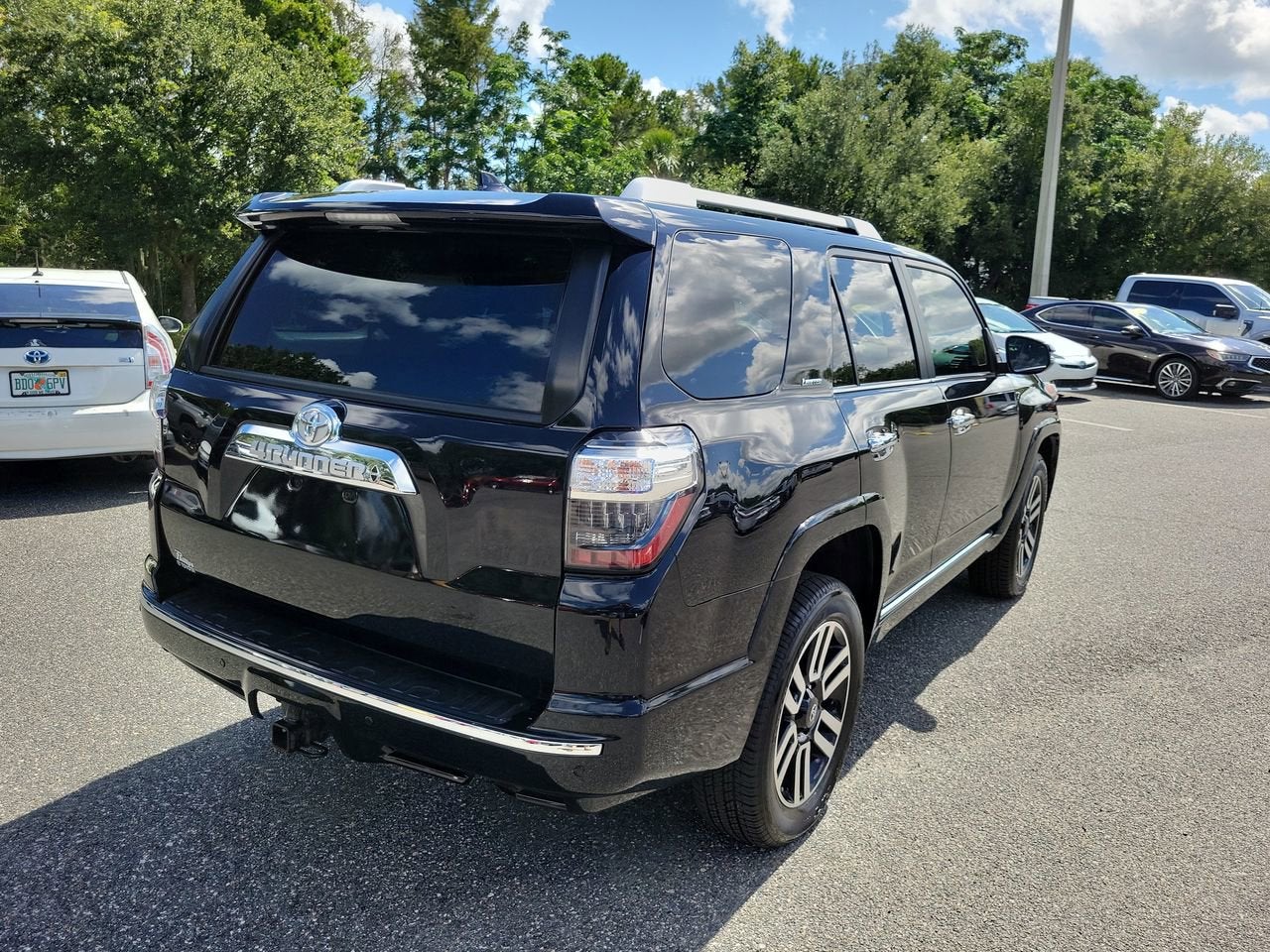2021 Toyota 4Runner Limited