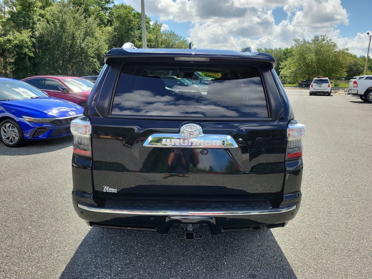 2021 Toyota 4Runner Limited