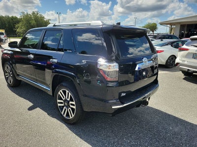2021 Toyota 4Runner Limited