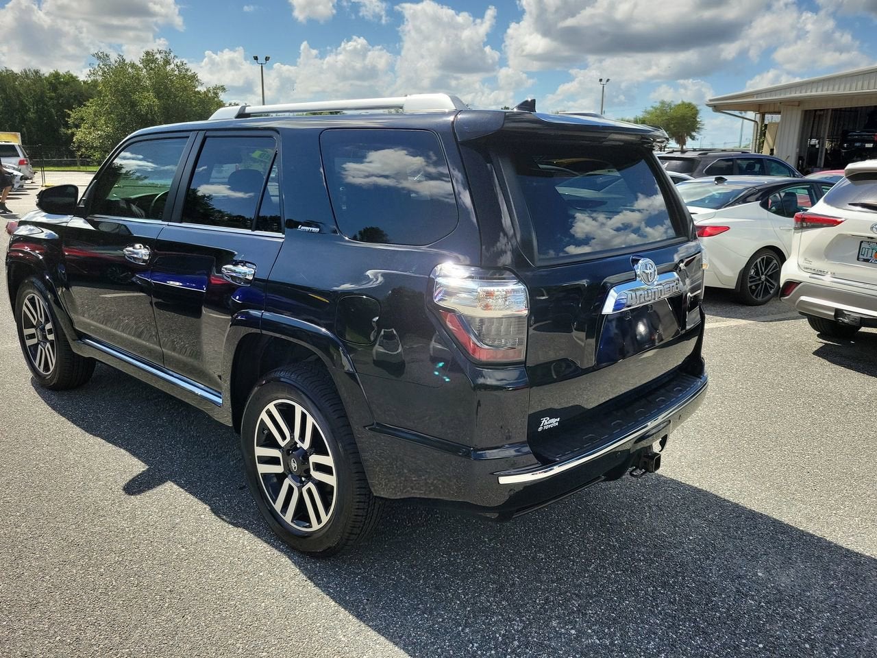 2021 Toyota 4Runner Limited