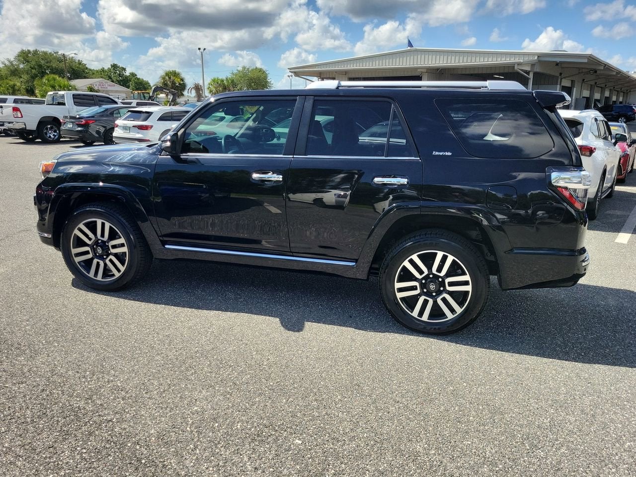 2021 Toyota 4Runner Limited