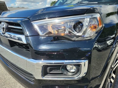 2021 Toyota 4Runner Limited
