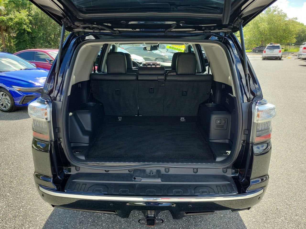 2021 Toyota 4Runner Limited