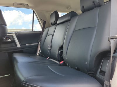 2021 Toyota 4Runner Limited