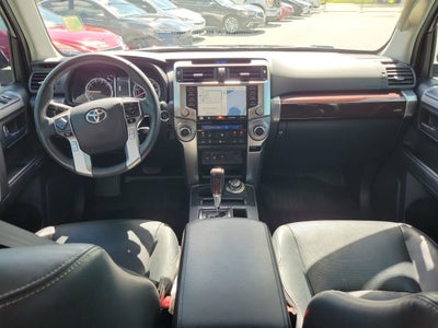 2021 Toyota 4Runner Limited