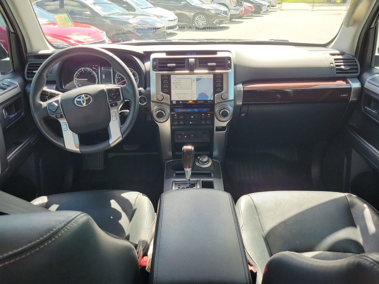 2021 Toyota 4Runner Limited