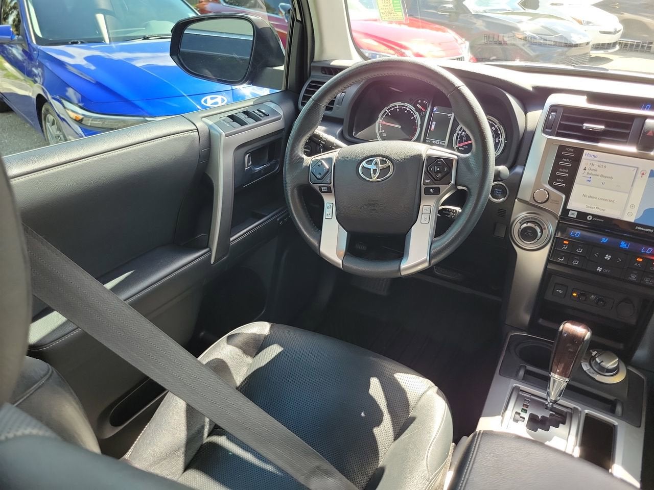 2021 Toyota 4Runner Limited