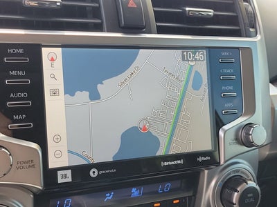 2021 Toyota 4Runner Limited