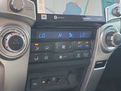 2021 Toyota 4Runner Limited