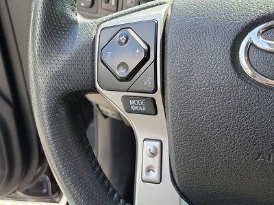2021 Toyota 4Runner Limited