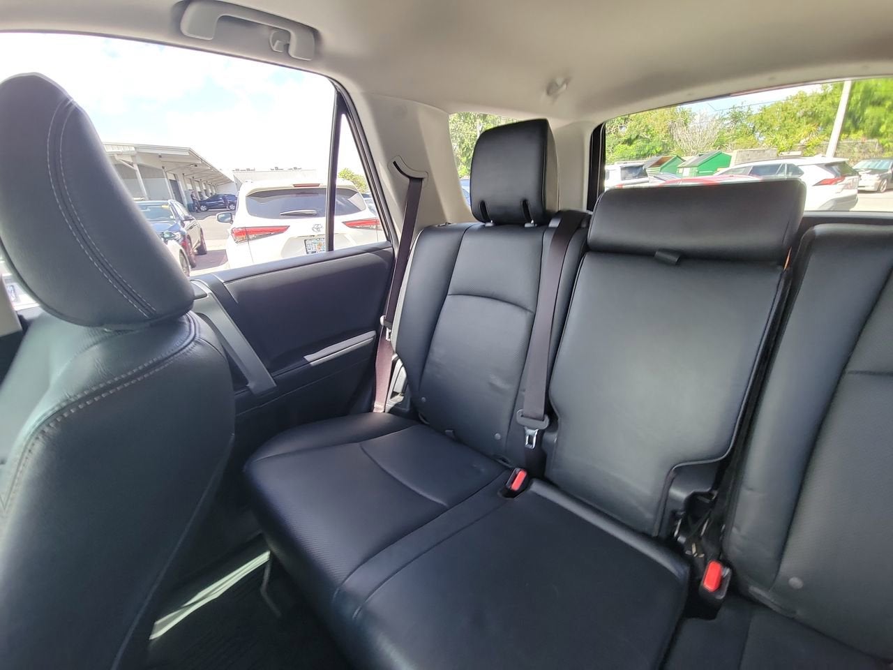 2021 Toyota 4Runner Limited
