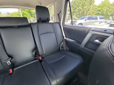 2021 Toyota 4Runner Limited