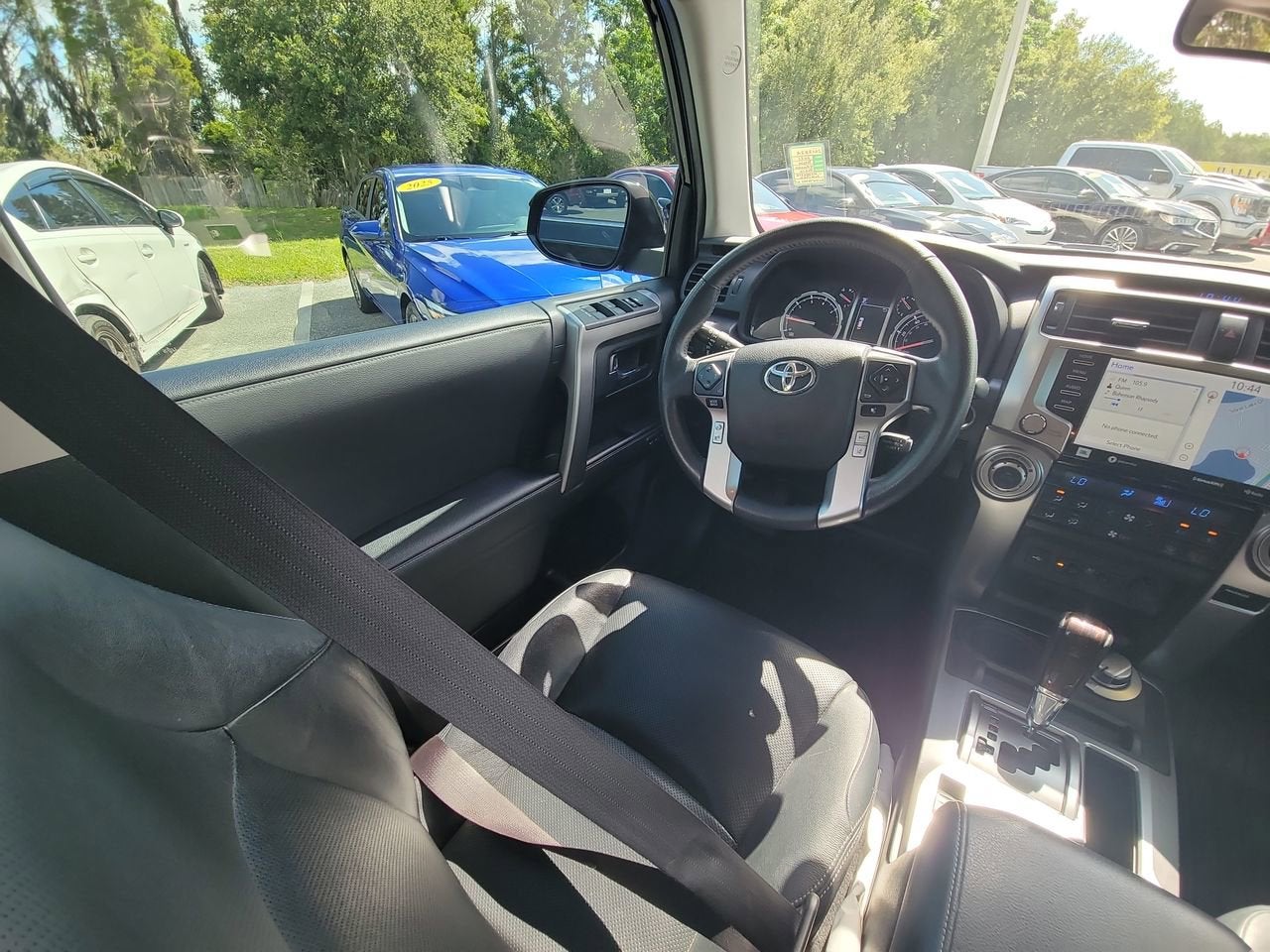 2021 Toyota 4Runner Limited