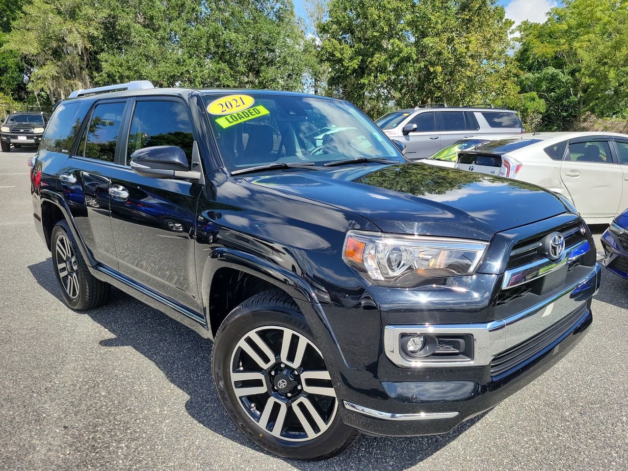 2021 Toyota 4Runner Limited