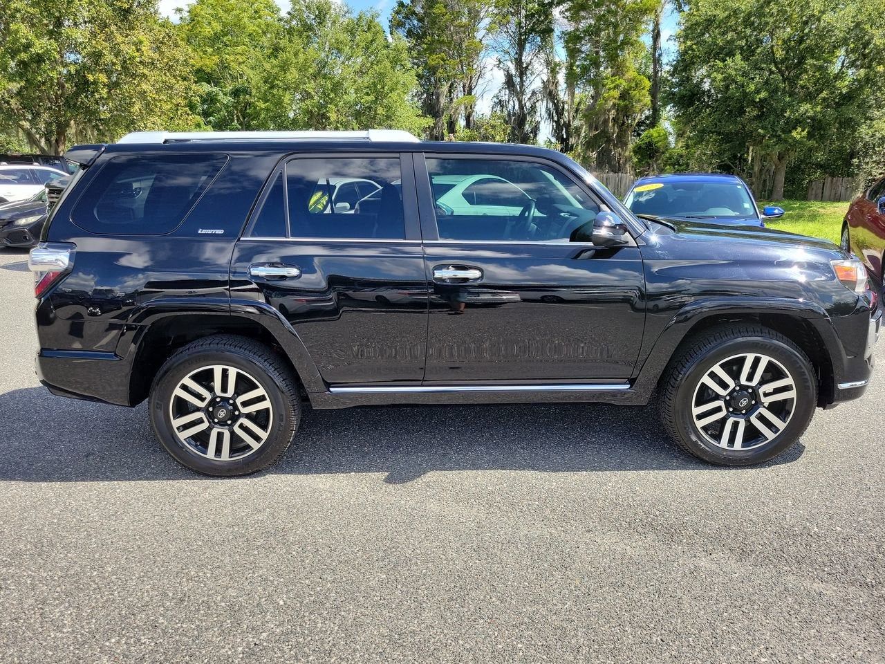 2021 Toyota 4Runner Limited