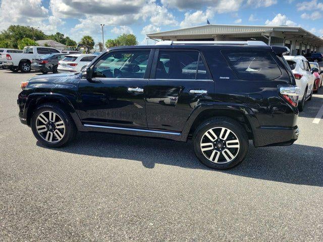 2021 Toyota 4Runner Limited