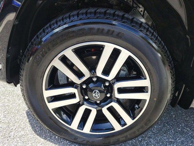 2021 Toyota 4Runner Limited